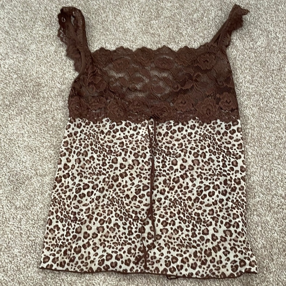 Lingerie Top